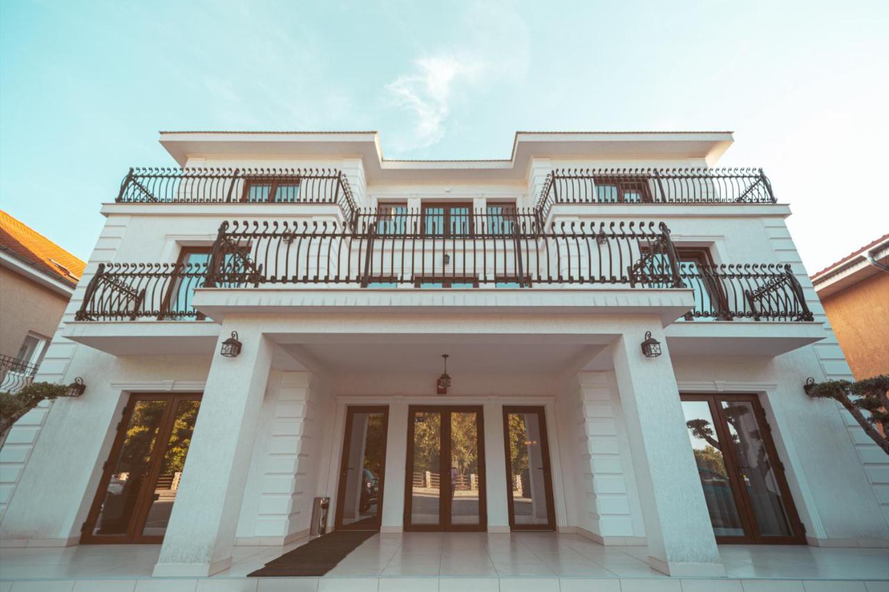 Vila Venus Sînmartin Kültér fotó