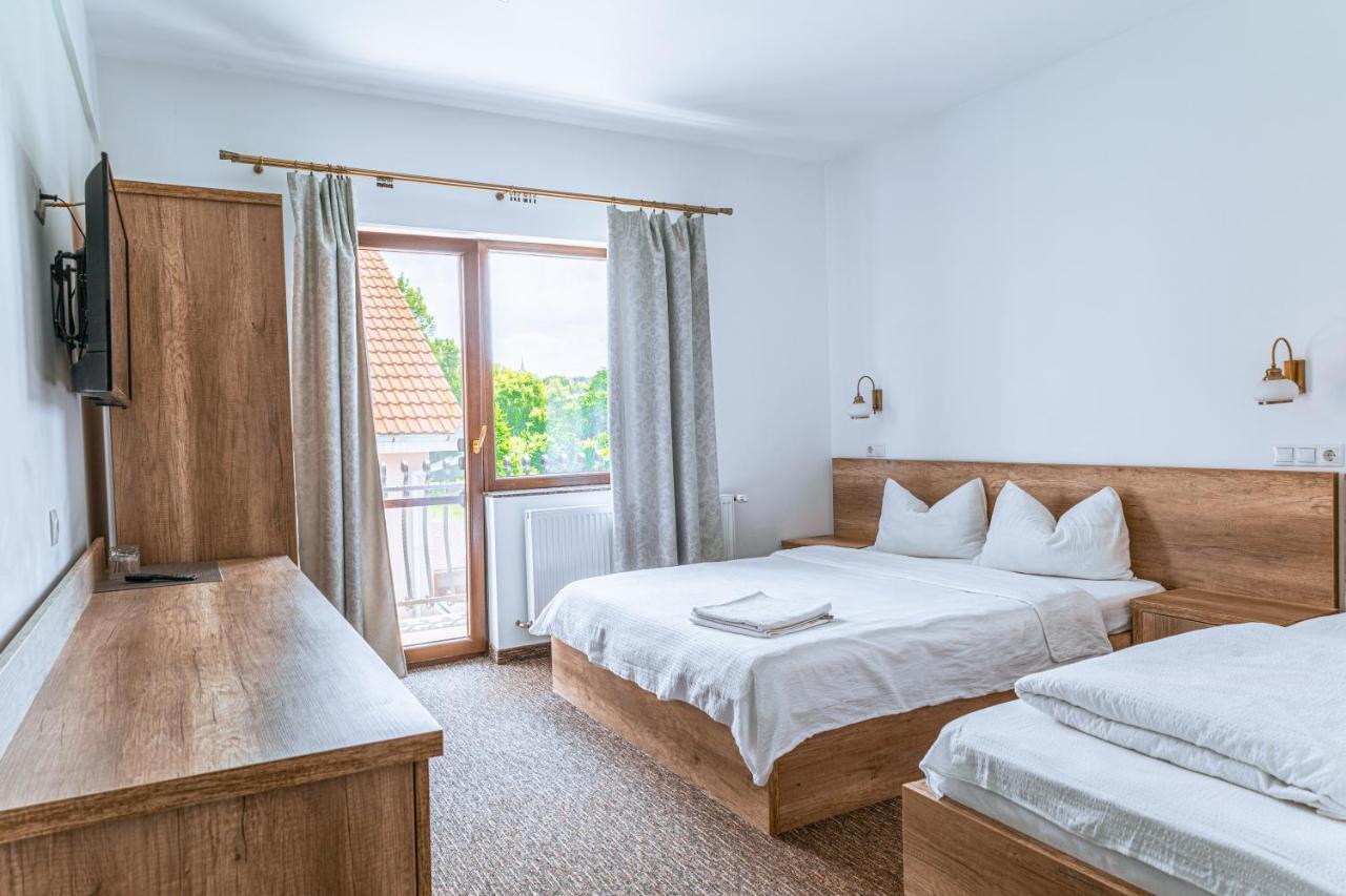 Vila Venus Sînmartin Kültér fotó