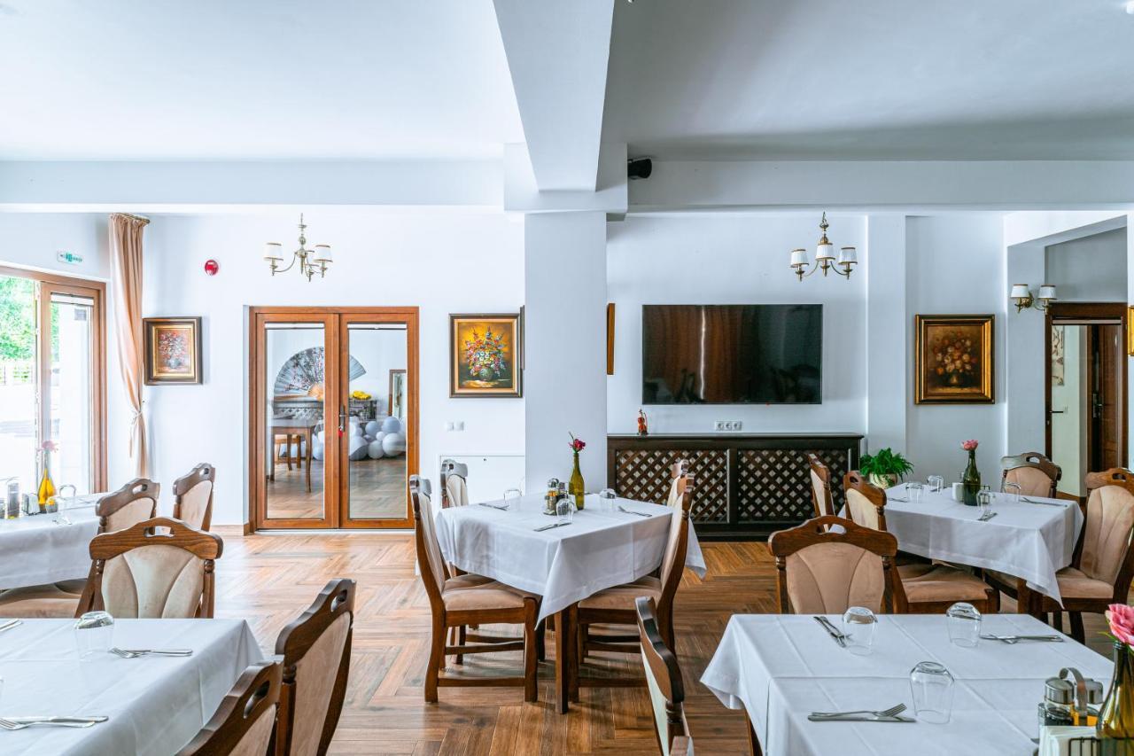 Vila Venus Sînmartin Kültér fotó