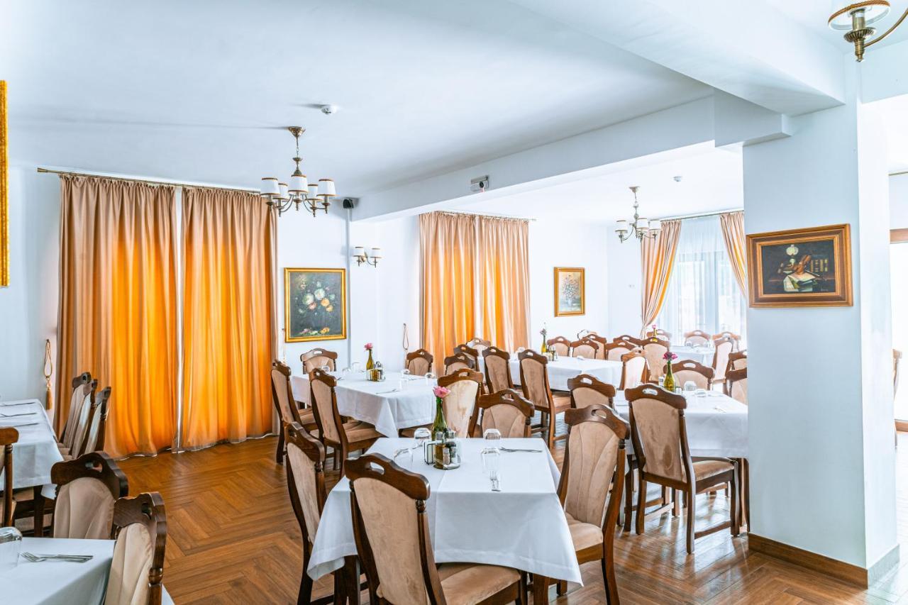 Vila Venus Sînmartin Kültér fotó