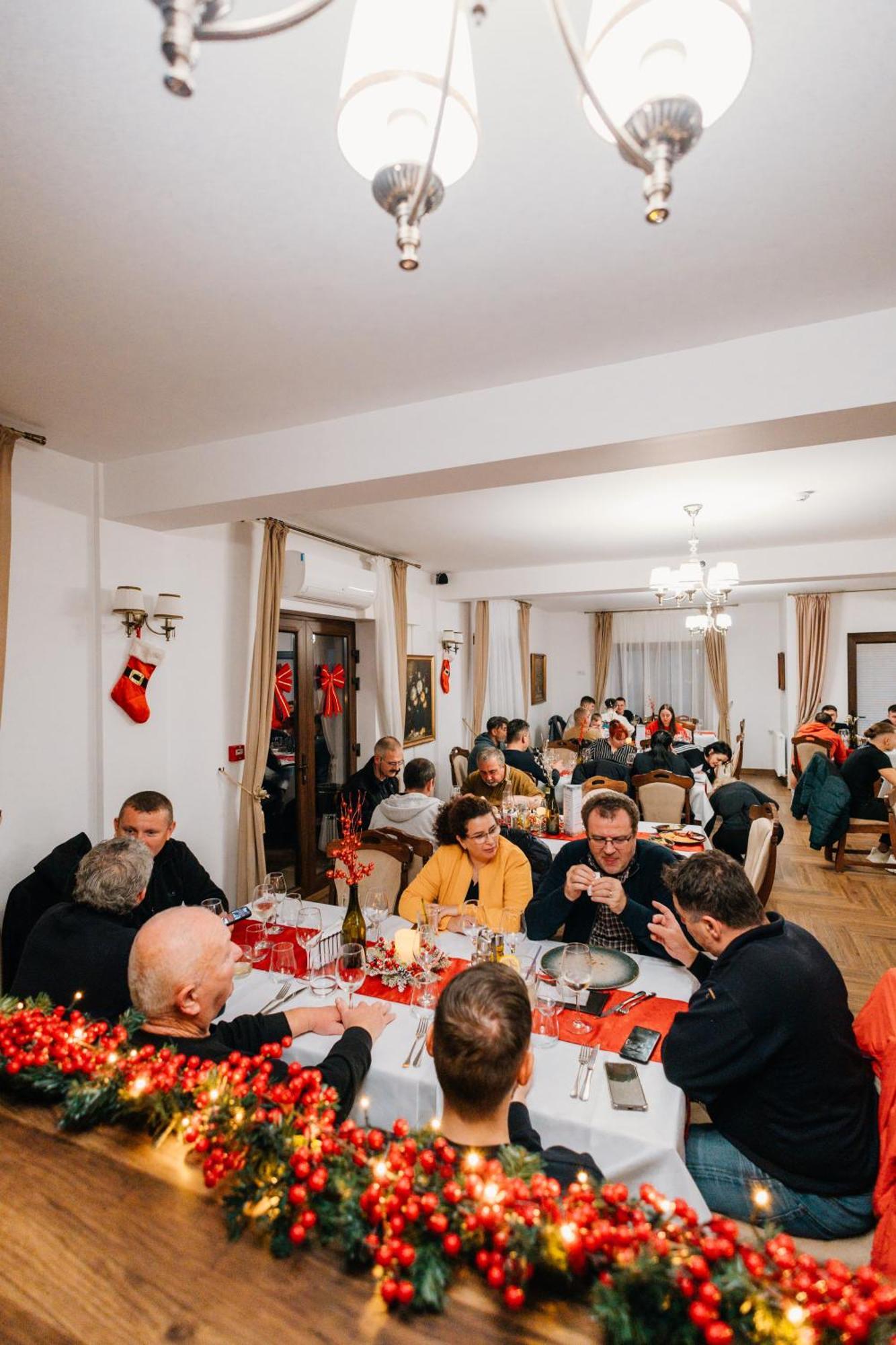 Vila Venus Sînmartin Kültér fotó